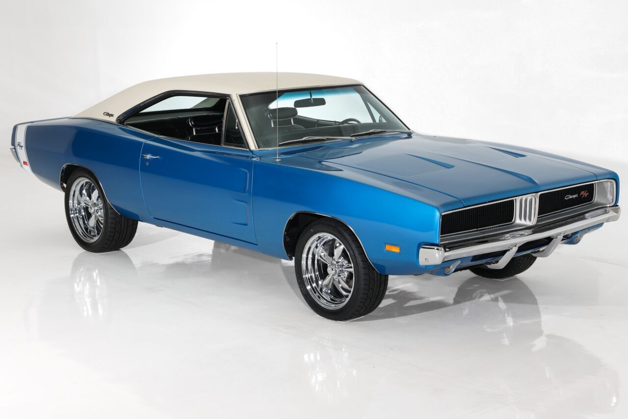 1969 Dodge Charger For Sale - ®