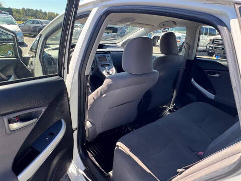 2013 Toyota Prius Plug-in Hybrid