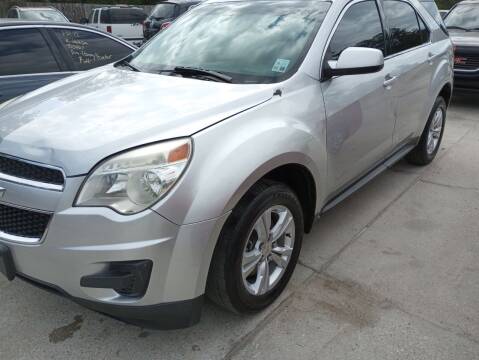 2012 Chevrolet Equinox for sale at J & J Auto of St Tammany in Slidell LA