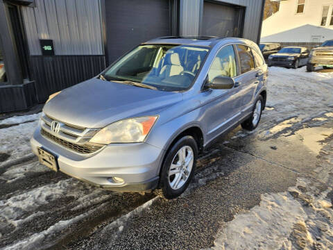 2011 Honda CR-V for sale at Cicon Motors in Ashtabula OH