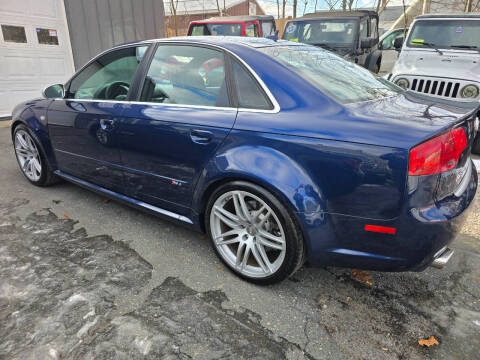 2007 Audi RS 4