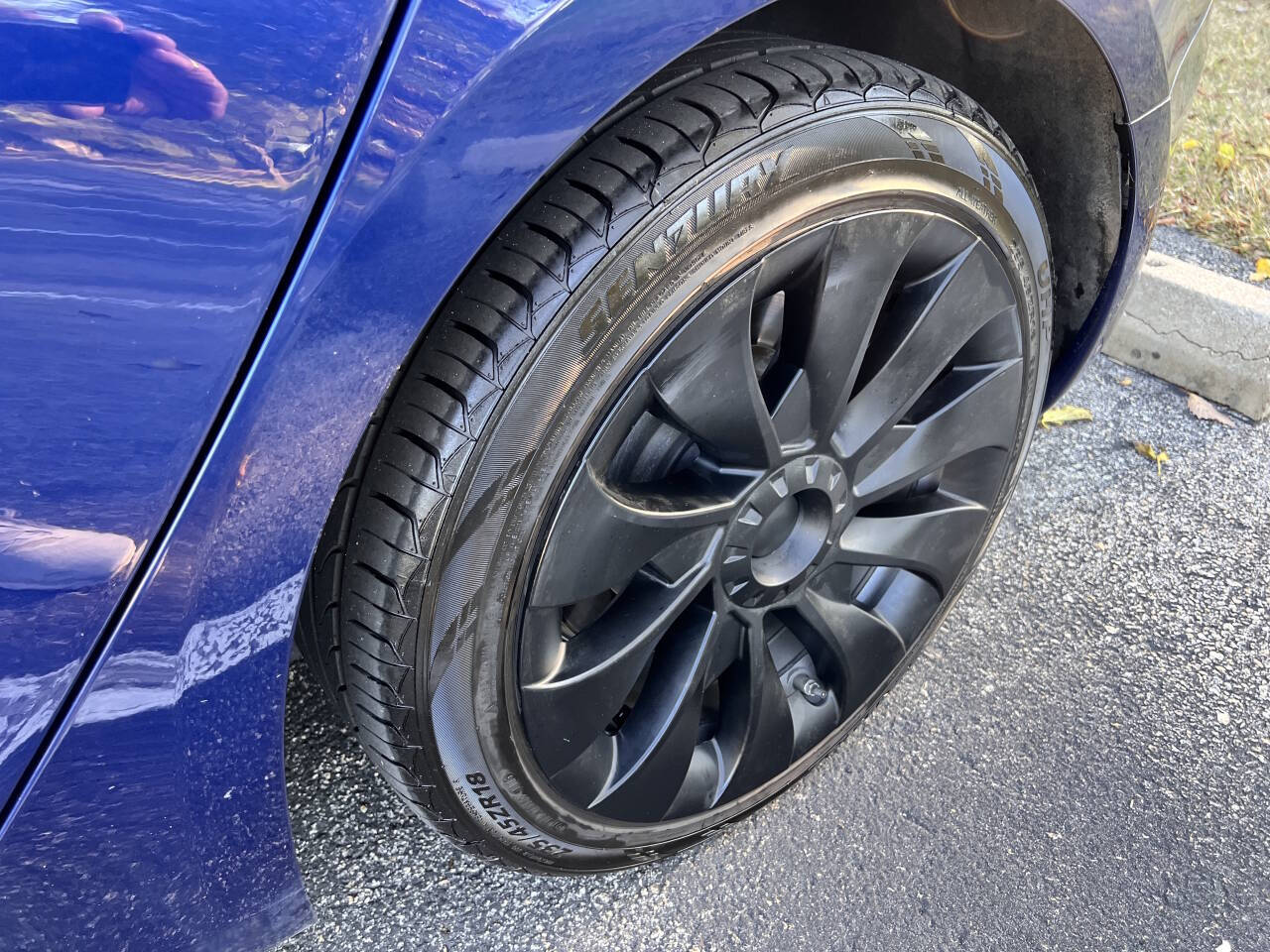 Used Car 2018 Tesla Model 3  Long Range Awd 4dr Fastback For Sale Under $20,000 In Austin, Texas