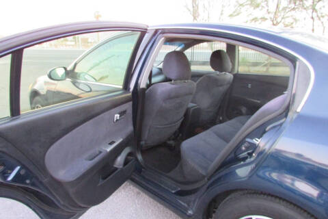 2006 Nissan Altima 2.5 S