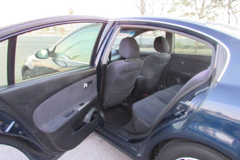 2006 Nissan Altima 2.5 S