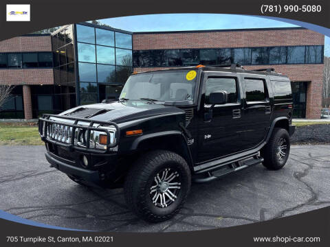 2004 HUMMER H2