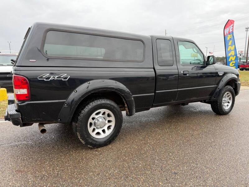 2011 Ford Ranger
