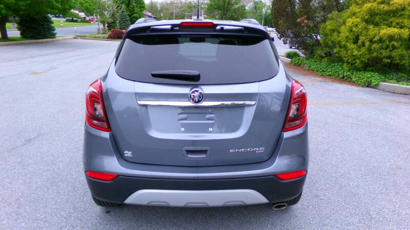 2019 Buick Encore Sport Touring