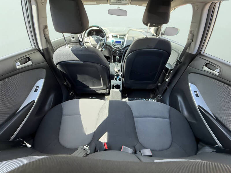 2014 Hyundai Accent GS