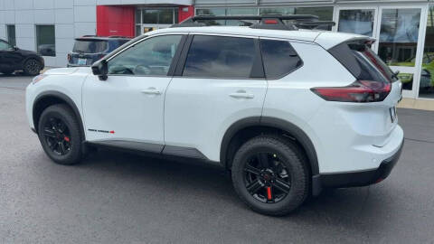 2026 Nissan Rogue