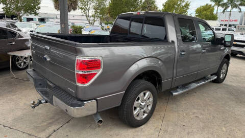 2014 Ford F-150 XLT