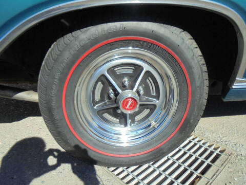 1966 Buick Skylark Gran Sport