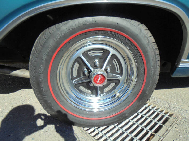 1966 Buick Skylark Gran Sport