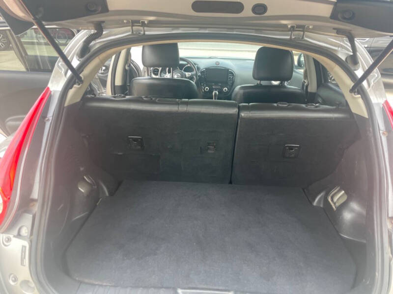 2011 Nissan JUKE SL