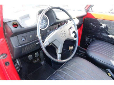 1973 Volkswagen Super Beetle
