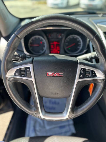 2014 GMC Terrain SLE-2