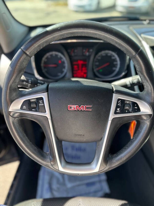 2014 GMC Terrain SLE-2