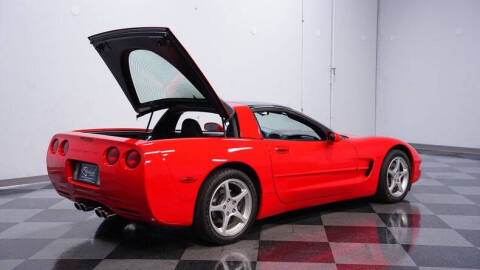 2000 Chevrolet Corvette