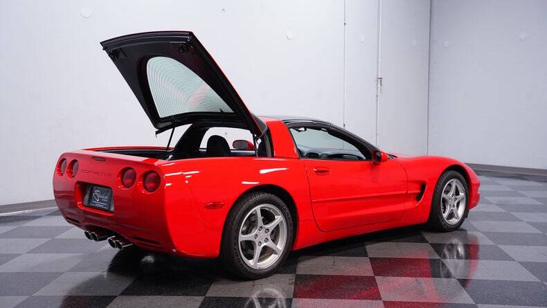 2000 Chevrolet Corvette