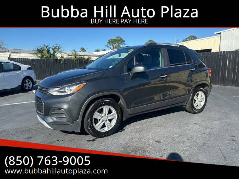 2017 Chevrolet Trax for sale at Bubba Hill Auto Plaza in Panama City FL