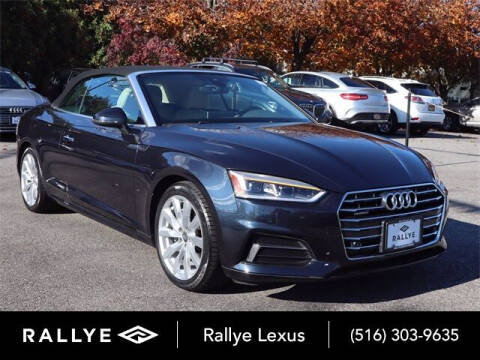2018 Audi A5