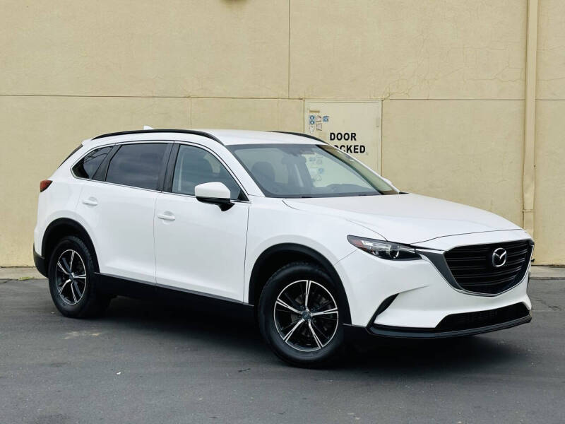 2016 Mazda CX-9 Sport