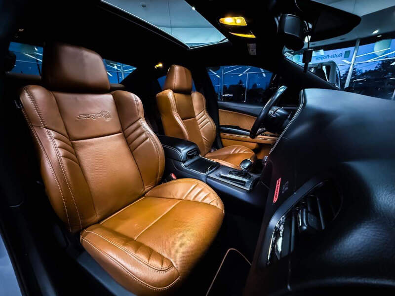 2020 Dodge Charger SRT Hellcat