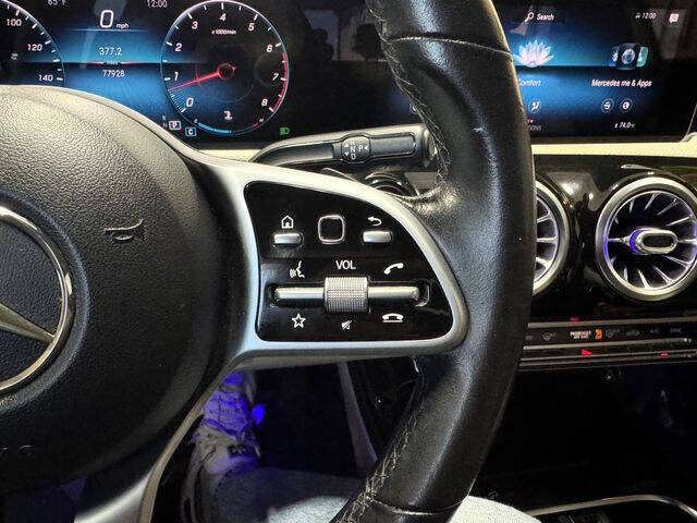 2019 Mercedes-Benz A-Class A 220