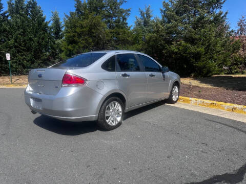 2011 Ford Focus SEL