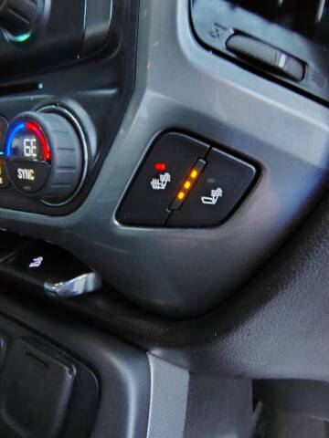 2015 Chevrolet Silverado 1500