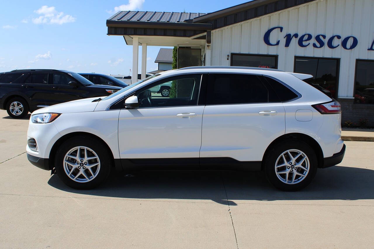 2021 Ford Edge for sale at Cresco Motor Company in Cresco, IA