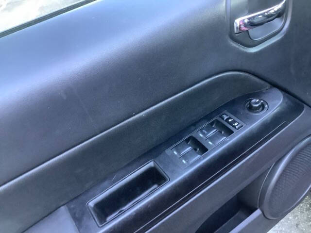 2017 Jeep Patriot Sport