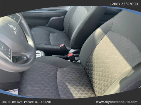 2024 Mitsubishi Mirage