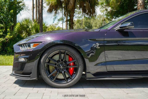 2022 Ford Mustang Shelby GT500