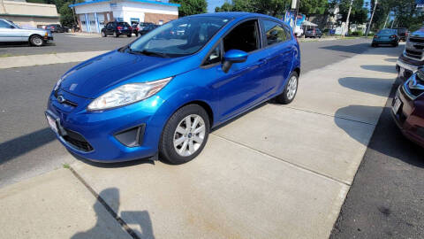 2011 Ford Fiesta SE