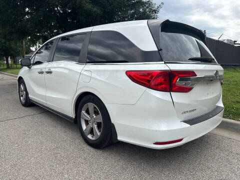 2020 Honda Odyssey EX-L