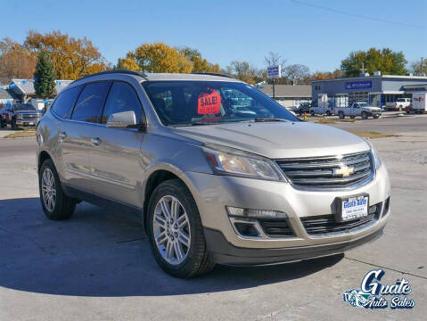 2015 Chevrolet Traverse LT