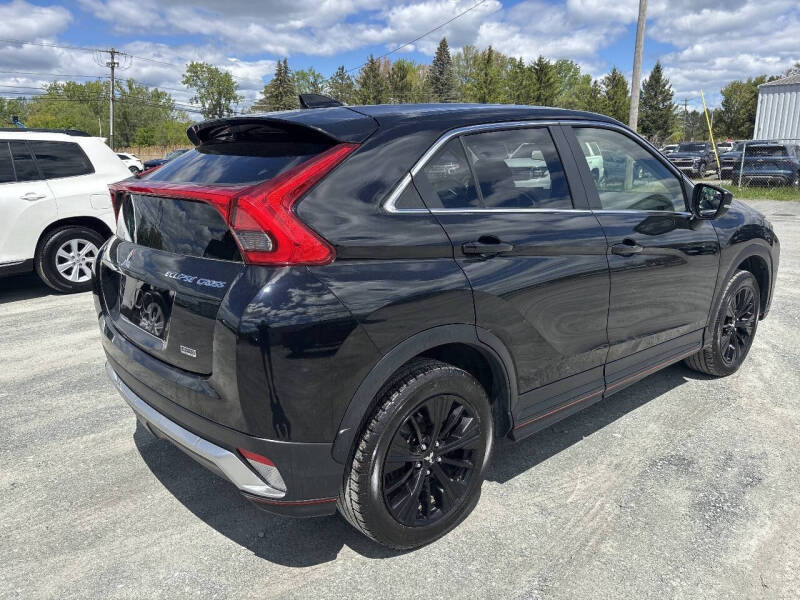 2018 Mitsubishi Eclipse Cross LE