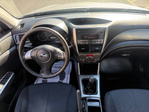 2012 Subaru Forester 2.5X