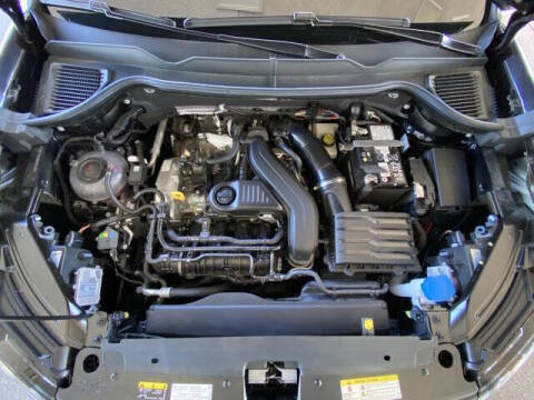 2025 Volkswagen Taos S 4Motion