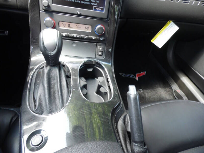 2009 Chevrolet Corvette