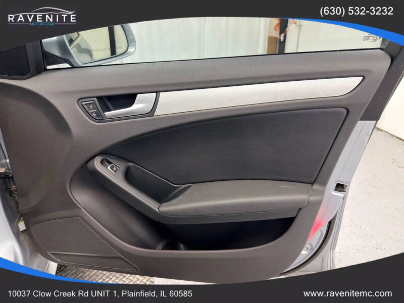 2015 Audi A4 2.0T quattro Premium Plus