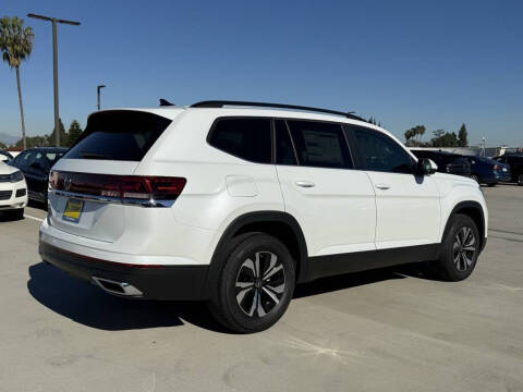 2026 Volkswagen Atlas SE