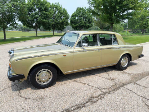 1978 Rolls-Royce Silver Shadow