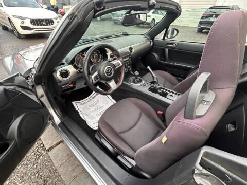 2011 Mazda MX-5 Miata Touring