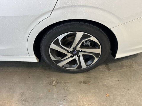 2020 Subaru Legacy Touring XT