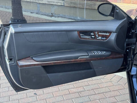 2007 Mercedes-Benz CL-Class CL 600