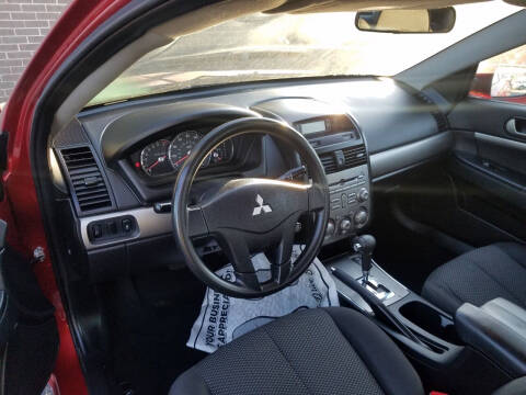 2012 Mitsubishi Galant FE