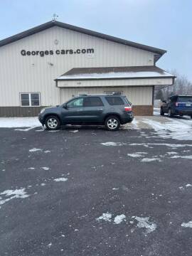 2011 GMC Acadia for sale at GEORGE'S CARS.COM INC in Waseca MN
