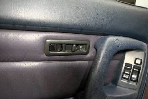 1991 Toyota Supra Turbo