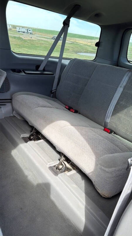 2004 Ford Excursion XLT